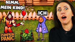 Wenn Stardew Valley ein Horror Game wäre   Pumpkin Panic (Part 1)