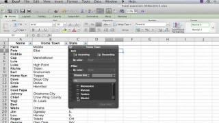 How to Filter Blank Cells in MS Excel : Using Excel