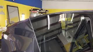 Recommendation for Tinting Windows on Tesla Model Y by using a VLT/UV/IR Meter. Xpel XR Plus Ceramic