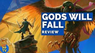 Gods Will Fall PS4 Review - A Must Play Dungeon Crawler | Pure Play TV