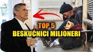 TOP 5 Beskućnici koji su dobili na lutriji