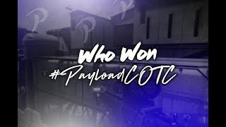 Who Won The #PayloadCOTC (Vote On The Poll)