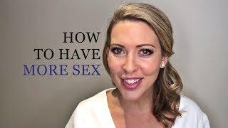 How To Have More Sex | Relationship Advice | Dr Nikki Goldstein