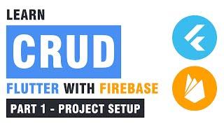 Flutter | How to perform CRUD with Firebase Realtime Database in Flutter | Project Setup | Proglabs