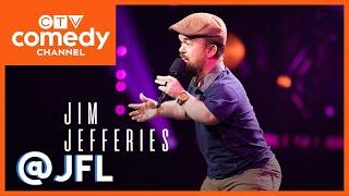 Brad Williams - Weekend Activities | Jim Jefferies @ JFL