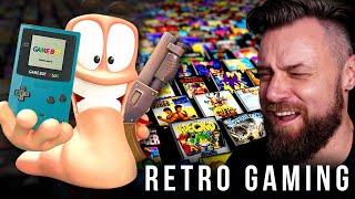 The Nostalgic Retro Gaming Episode - APMA Podcast #48