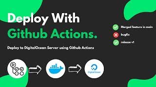 The ONLY video you need for deploying with Github Actions