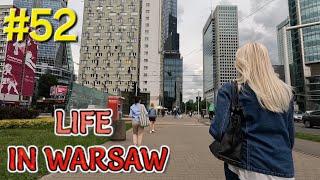 Life in Warsaw // JUNE 12 , 2024 // GoPro HERO BLACK FOOTAGE