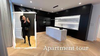 Apartment tour! Prague home, dream location! Luxury home Prague!