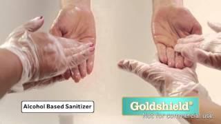 GoldShield Hand Sanitizer