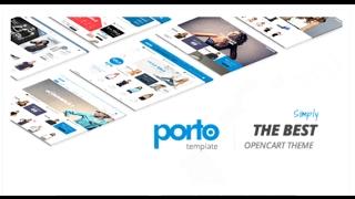 Porto - Ultimate Responsive Opencart Theme | Themeforest Download