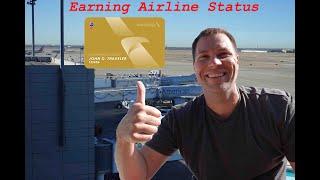 Benefits of Gold Status on American Airlines