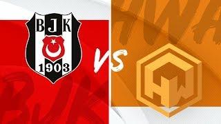 Beşiktaş  ( BJK ) vs HWA GAMING  ( HWA ) | 2019 Kış Mevsimi 4. Hafta