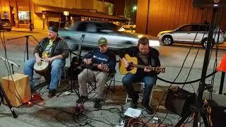 Jinglefoot - Slam The Door (Live at Lolobee's Lounge, Bay City, MI, 2023-09-16)