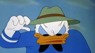 Donald Duck The Greener Yard