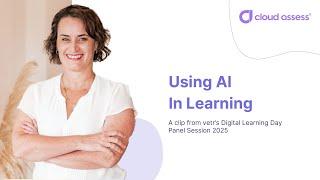 Critical Thinking & AI in Education | Digital Learning Day 2025 Panel