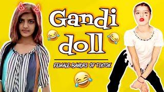 PARI DOLL ROASTED | TikTok ROAST |ANGRY MARD