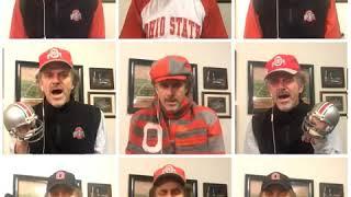 "Hang On Sloopy" - The Ohio State University Marching Band's a Cappella version by David Zuder x 9