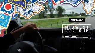 SUPRA Midwest Summer Tour 2014