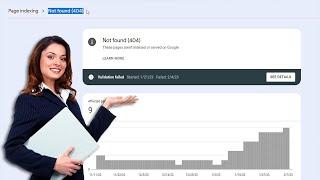 100% fix - Not Found 404 Google Search Console Blogger