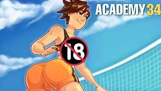 DESCARGA ACADEMY 34 PARA ANDROID EN ESPAÑOL | NOVELA VISUAL DE OVERWATCH 