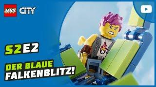 LEGO City No Limits | S2 E2 ️ | Der Autosammler schlägt zu