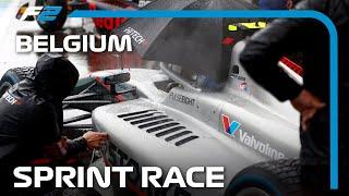 F2 Sprint Race Highlights | 2024 Belgian Grand Prix