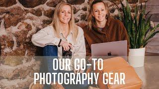 Our Favorite Photography Gear - Must Haves