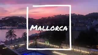 MALLORCA, SPAIN - TRAVEL VIDEO/VLOG 2019