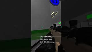 POV: You get Caught in the Line of Fire from the M107