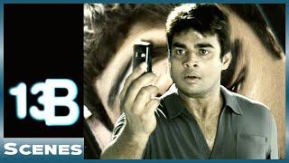 Madhavan Feels The Supernatural's Presence | 13 B Movie Scenes | Madhavan | Neetu Chandra