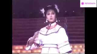 Kitty Lai Lê Mỹ Nhàn & Sheren Tang Đặng Tụy Văn biểu diễn trong phim Cô Gái Đồ Long 1986-倚天屠龍記 1986