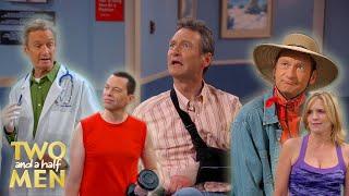 Supercut: Herb’s Membership is Reinstated | Two and a Half Men