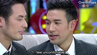 [Eng sub] Boy Pakorn and Great Warintorn Gossiping Chippy