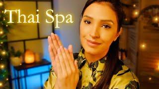 ASMR Thai Spa | Luxury Massage Treatment for Relaxation