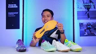 WAJIB PUNYA SALAH SATUNYA || INI DIA 5 REKOMENDASI SEPATU FUTSAL BRAND LOKAL DI TAHUN 2023!