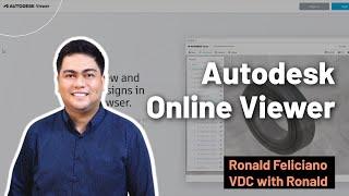 Autodesk Viewer - Free Online BIM Viewer