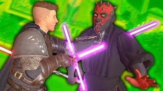 NEW LIGHTSABER CUSTOMIZATION - Blades and Sorcery VR Mods (Star Wars)