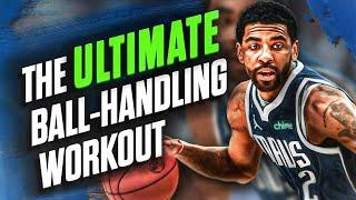 The Ultimate 5 Minute DRIBBLING WORKOUT  NBA Ball Handling