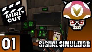 [Vinesauce] Joel - Spooky Saturday: Signal Simulator Mini-Cut #1