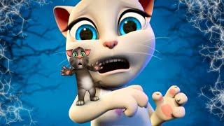 Talking Tom & Friends - Confusão Científica (Temporada 3 Episódio 18)