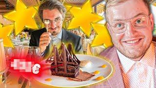 1000€ GÄNGE MENÜ TESTEN im STERNE RESTAURANT NEW YORK!