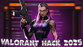  Great Valorant Hack  | Download Free! | AIM + WALLHACK + SKINS 2025 NEW