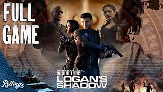 Syphon Filter: Logan's Shadow (PS4) Full Playthrough (No Commentary)