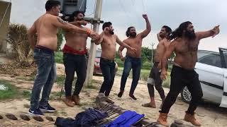 छोरे गुर्जर के गदर मचा देंगे || जसराम पटेल पपला गुर्जर || Gangster Song Dance Video 2021