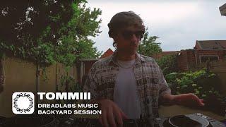 tommiii  Dreadlabs Music Recording Session [Sunset Mix]