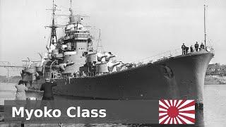 IJN Myoko - Guide 371