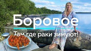 БУРАБАЙ/БОРОВОЕ - Там, где РАКИ зимуют!  / "А как там у них?" c Еленой Кукеле