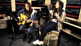 The Monster ft. Rihanna - Eminem (Tati & Adry) Live Session Cover