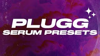 FREE Plugg Serum Presets + One Shots | Kashdami, Mexikodro, Pluggnb Serum Presets